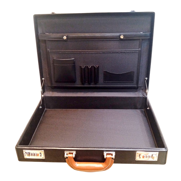 Executive Leather Briefcase