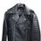 Premium Genuine Leather Motorbike Jacket