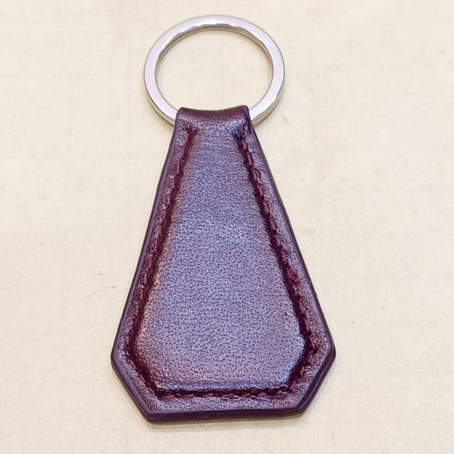 Classic Leather Key Chain