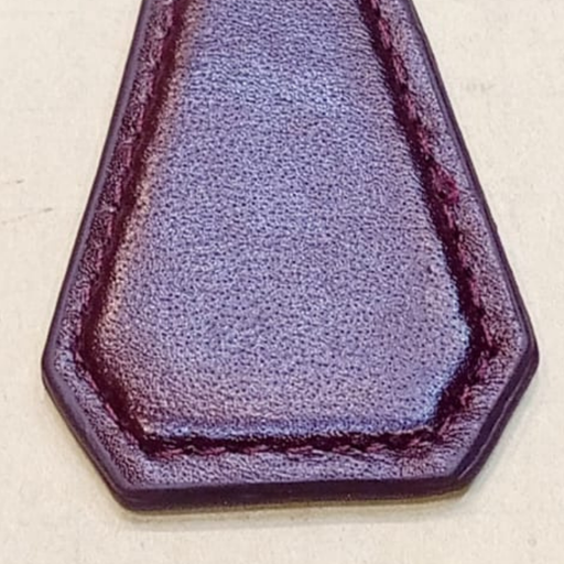 Classic Leather Key Chain