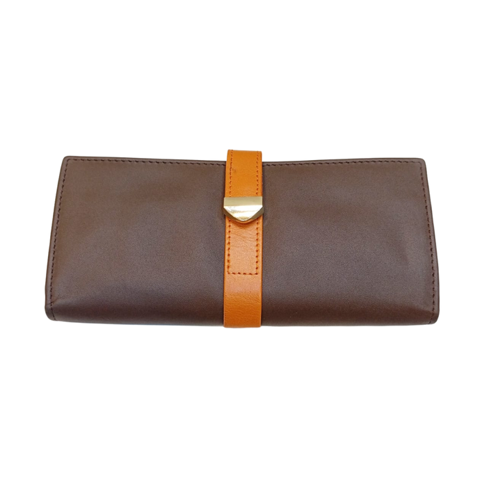 Classic Bifold Leather Wallet