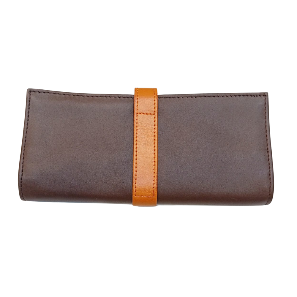 Classic Bifold Leather Wallet