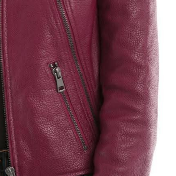 Stylish Everyday Leather Jacket