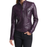 Casual Real Leather Ladies Jacket
