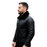 Fur Collar Leather Jacket