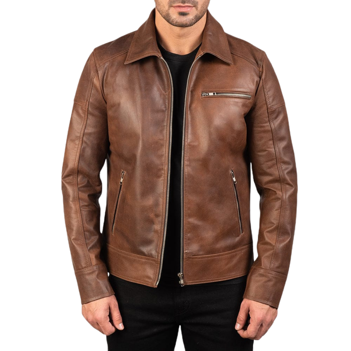 Men’s Classic Zip Jacket