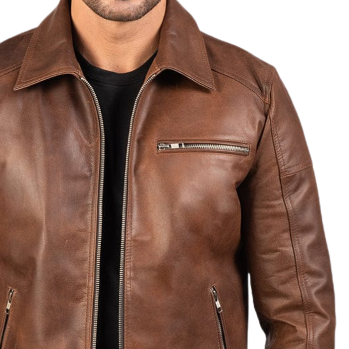Men’s Classic Zip Jacket