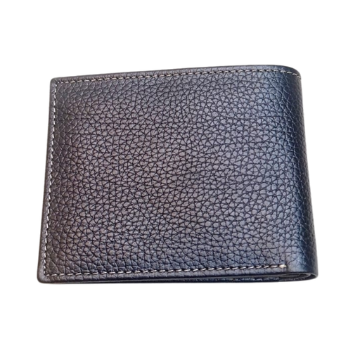 Luxury Genuine Leather Bifold