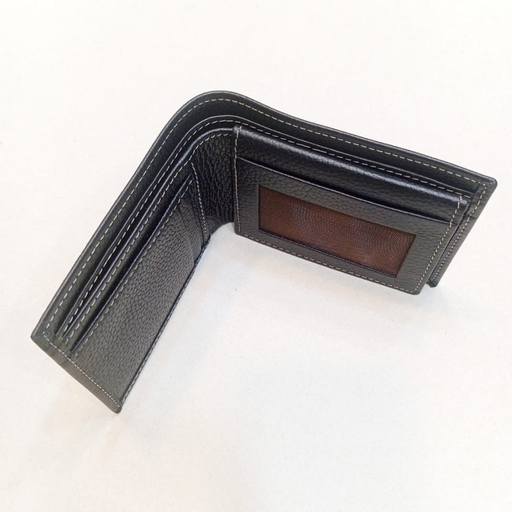 Luxury Genuine Leather Bifold