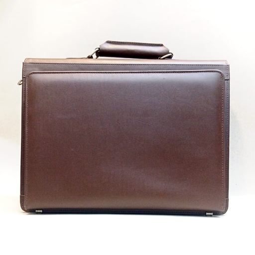 Premium Genuine Leather Laptop Bag
