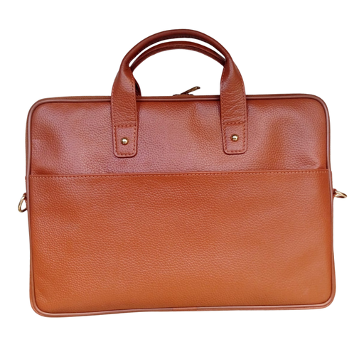Modern Professional Leather Laptop Bag
