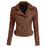 Women’s Motorbike Leather Jacket
