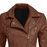 Women’s Motorbike Leather Jacket
