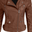 Women’s Motorbike Leather Jacket