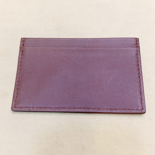 Minimalist Leather Card Wallet