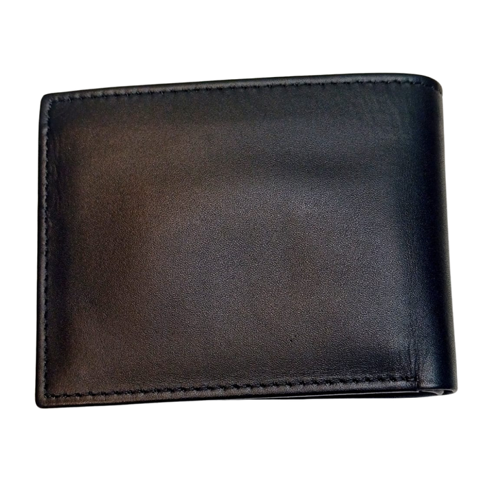 Classic Genuine Leather Wallet