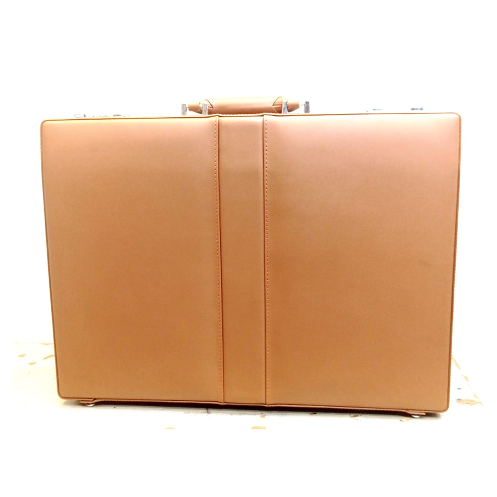 Classic Leather Briefcase