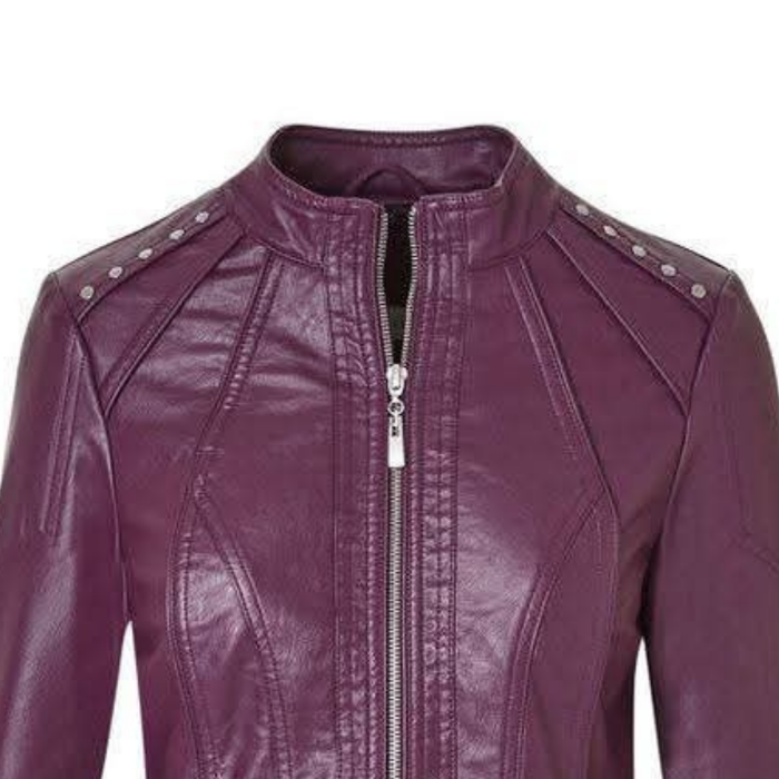 Women Premium Leather Jacket