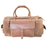 Premium Travel Leather Duffle Bag