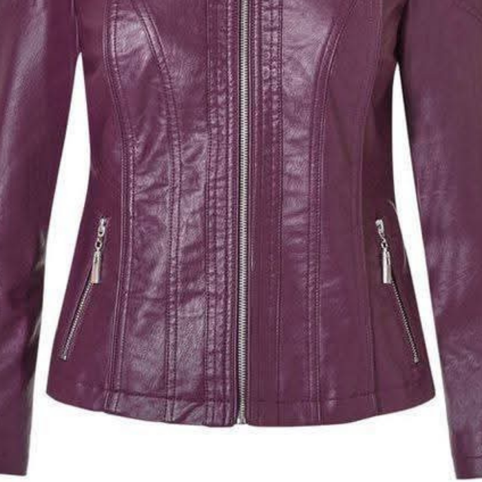 Women Premium Leather Jacket