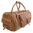 Premium Travel Leather Duffle Bag