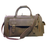 Classic Leather Duffle Bag