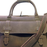 Classic Leather Duffle Bag