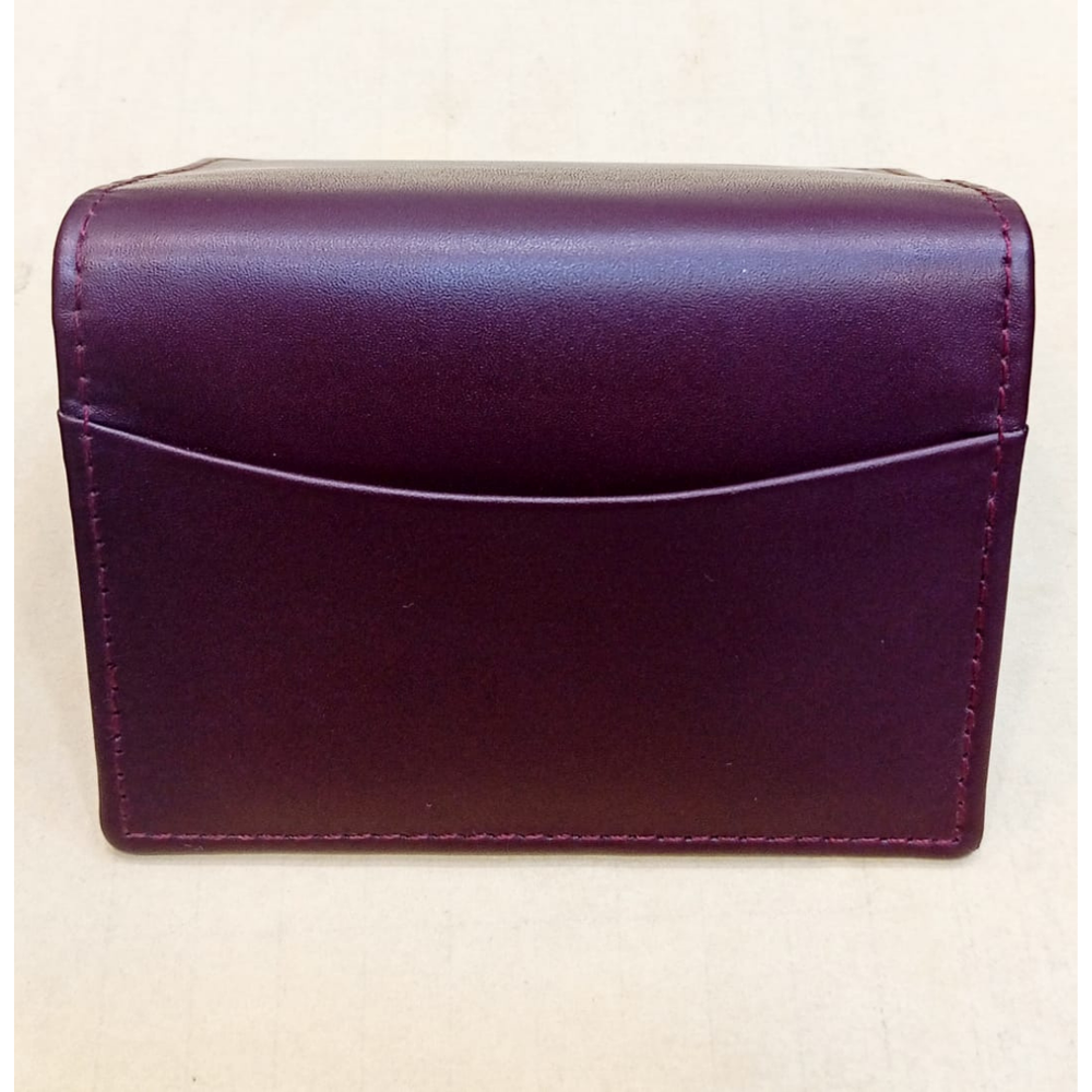 Premium Genuine Leather Wallet – Classic Style