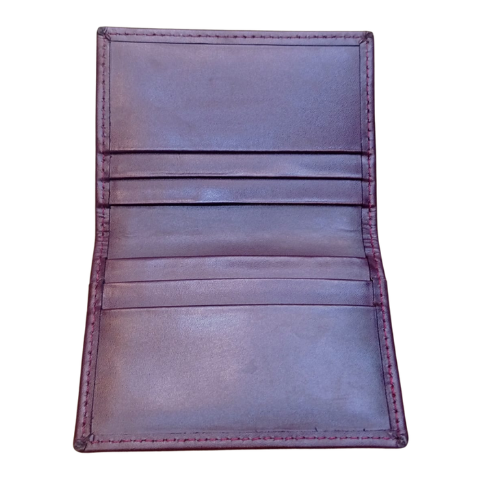 Premium Genuine Leather Wallet – Classic Style